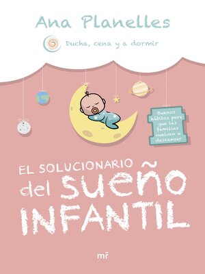 cover image of El solucionario del sueño infantil